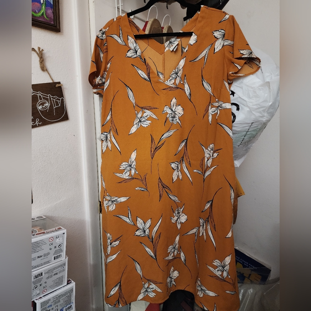 A New Day ladies dress
